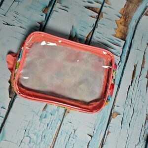 Pioneer Woman Floral Storage Bag | Zippered Organizer | New (Bag Only)
